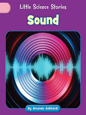 cover image of Sound